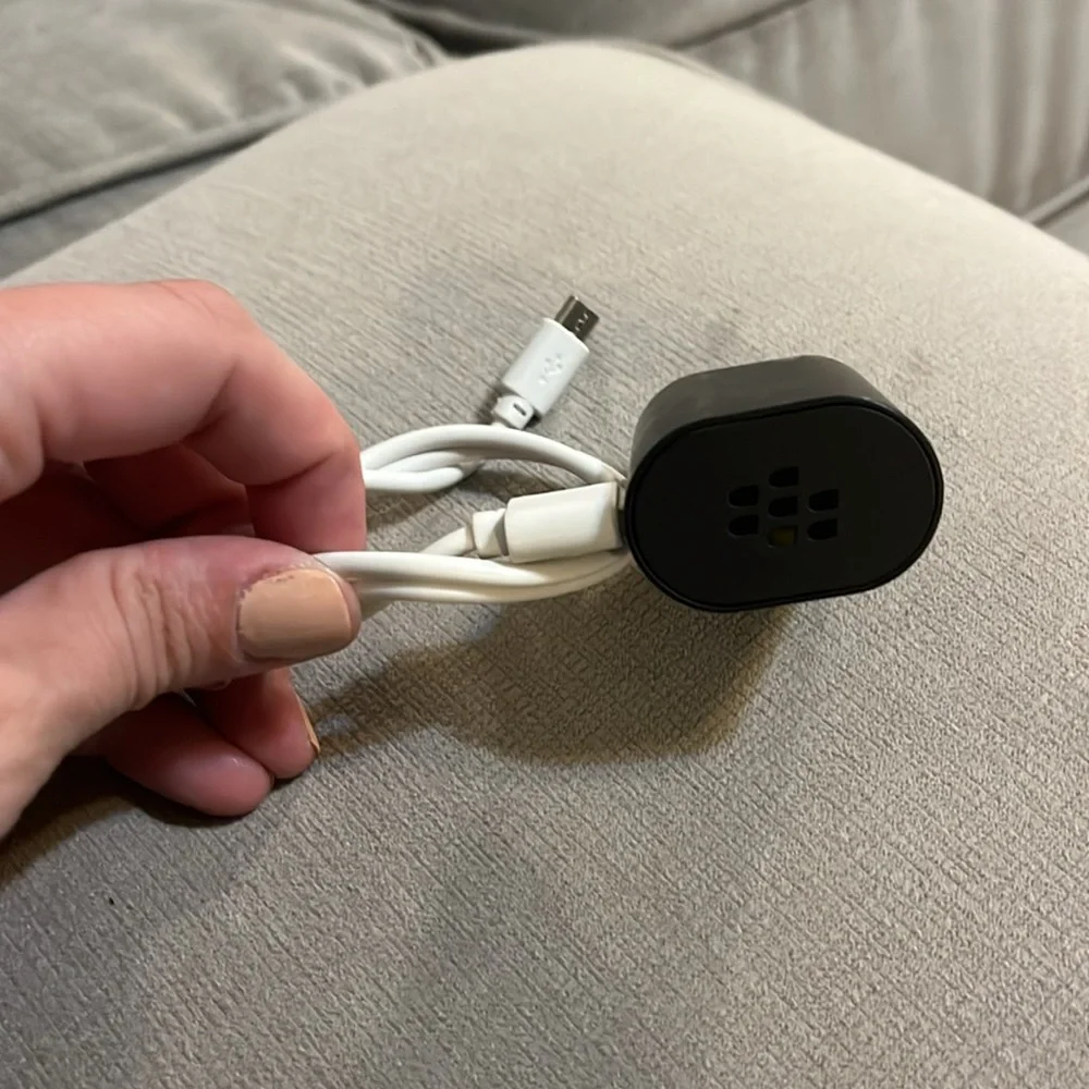 EUC - Micro-USB A w/ Wall Charger